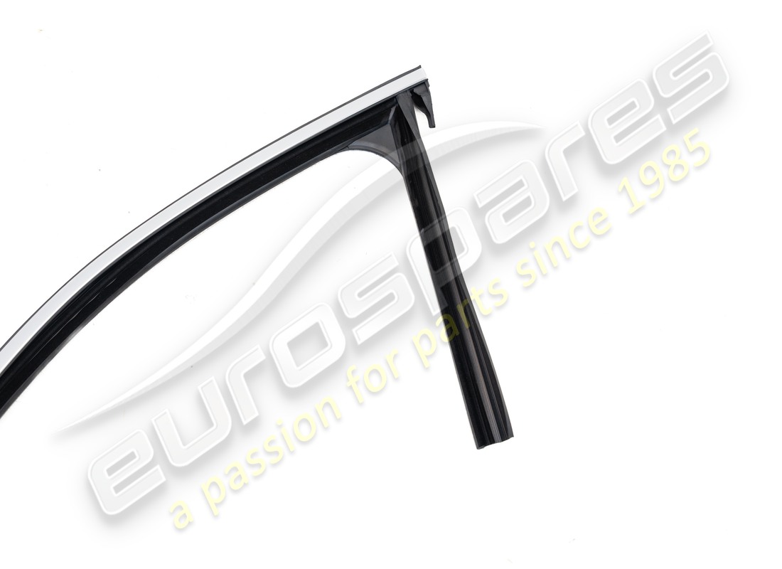 NUOVA MASERATI GUARNIZIONE ANTERIORE SINISTRA. NUMERO PARTE 670295992 (3) nuova maserati guarnizione anteriore sinistra. numero parte 670295992 (3)