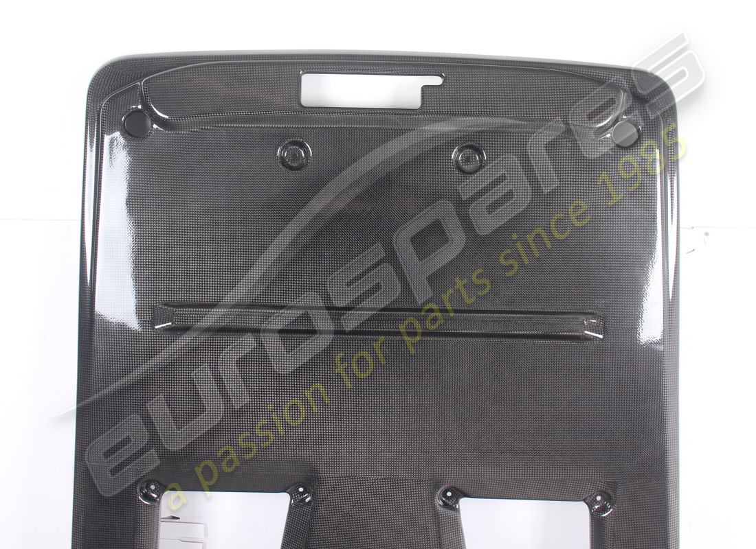 nuovo eurospares copertura del baule posteriore in carbonio. numero parte eap1732811 (2)