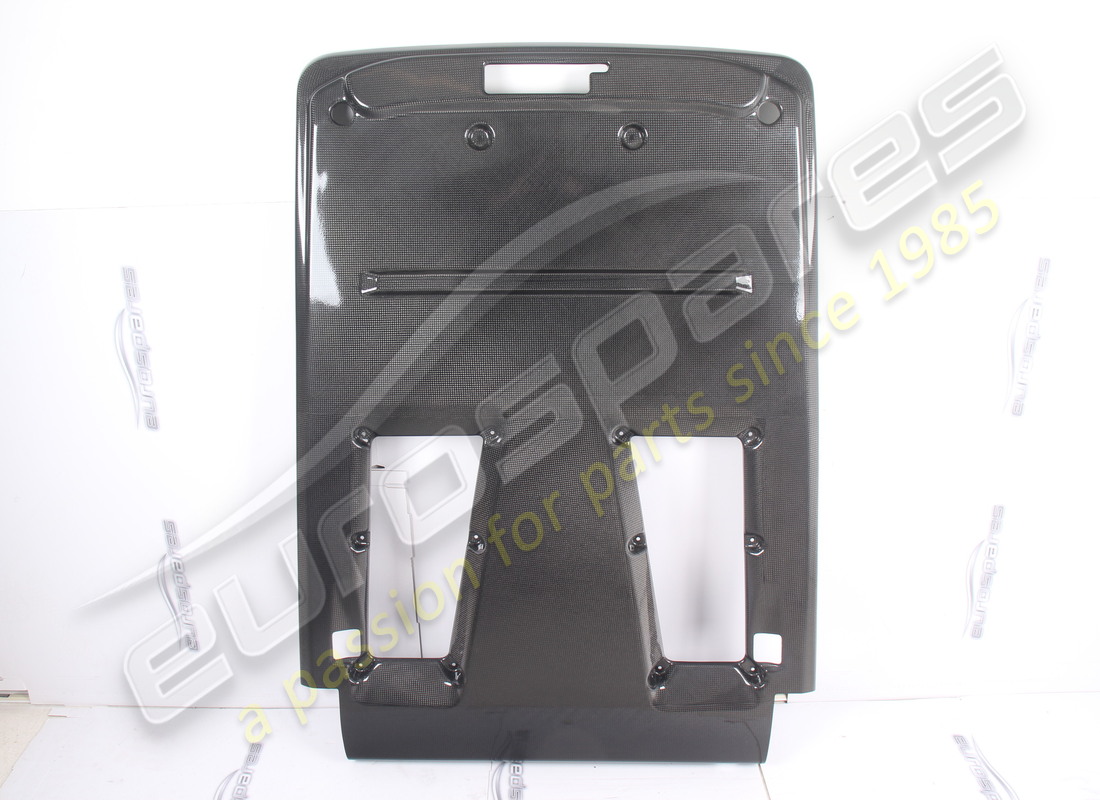 nuovo eurospares copertura del baule posteriore in carbonio. numero parte eap1732811 (1)