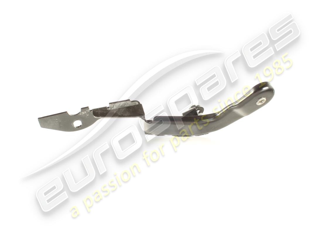 staffa di fissaggio motronic sx usata ferrari. numero parte 338527 (2)