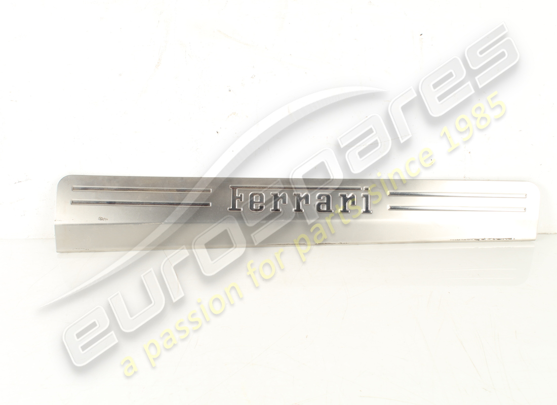 USATO Ferrari PEDALE SINISTRO . NUMERO PARTE 81362300 (1)