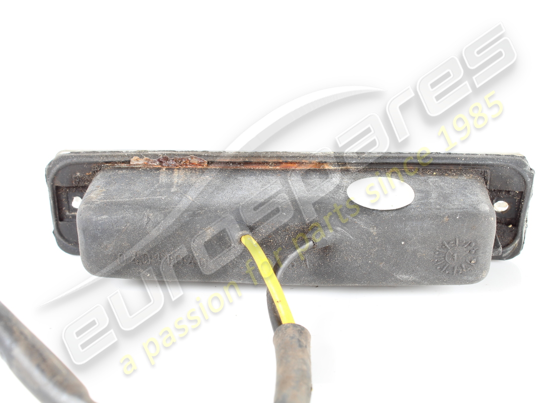 luce targa usata maserati. codice articolo 363100111 (5)