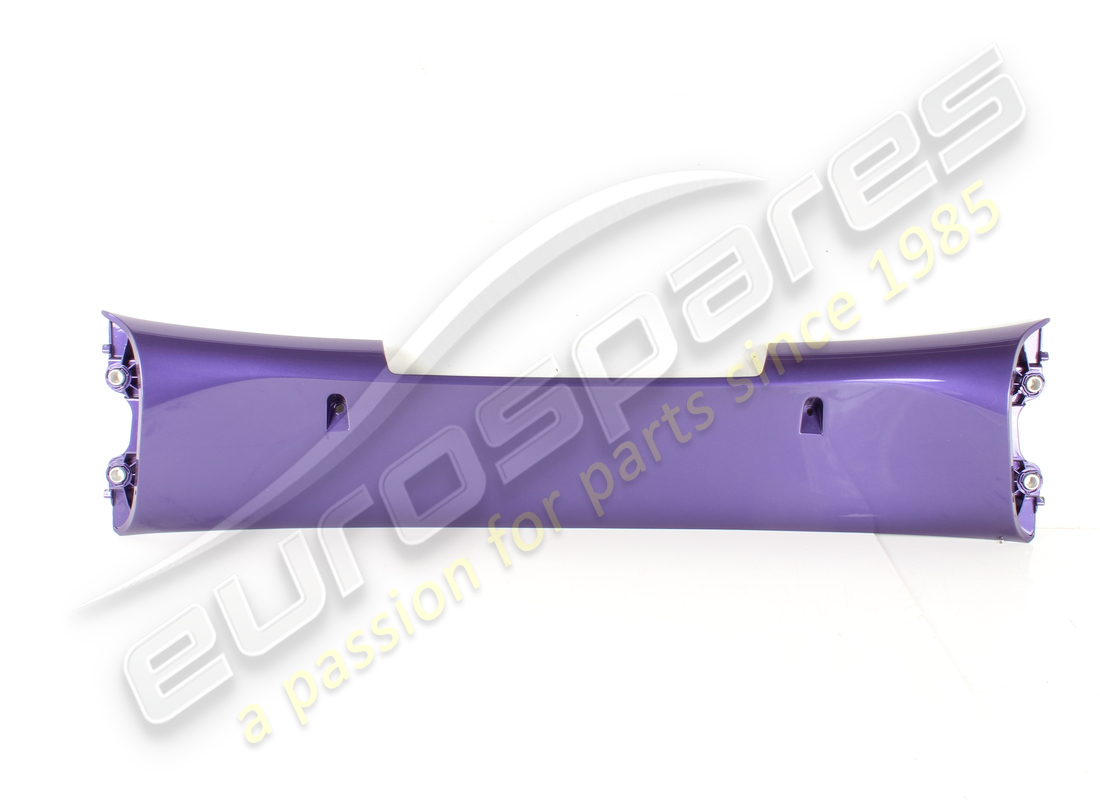 COPERTURA SPOILER INFERIORE COMPLETA USATA Ferrari . NUMERO PARTE 985821727 (1)