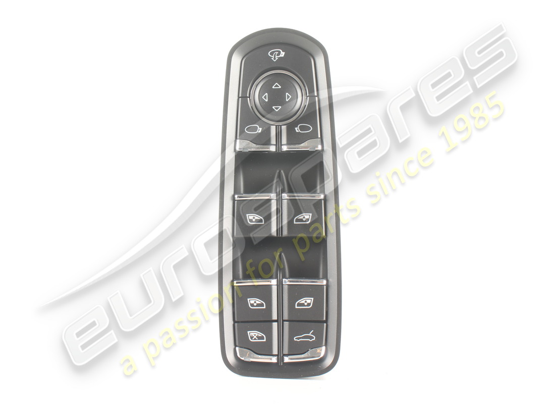 nuovo porsche interruttore per tappetino alzacristalli elettrico. codice articolo 7pp959858ahdml (2)