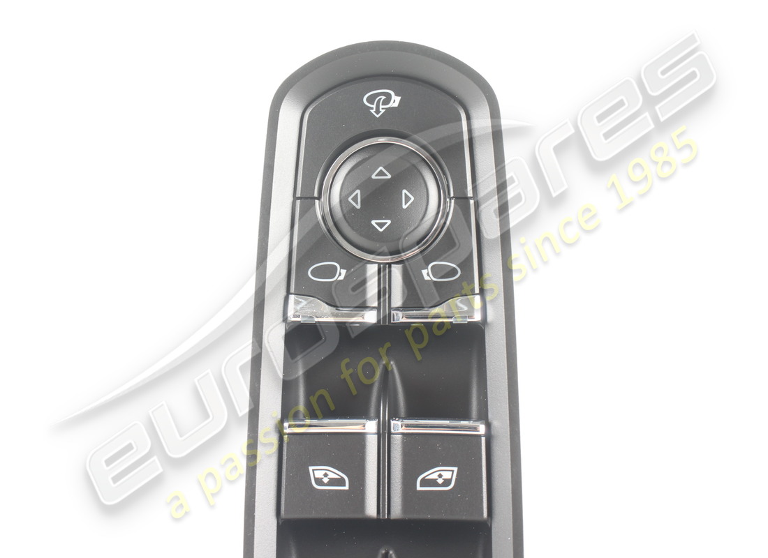 nuovo porsche interruttore per tappetino alzacristalli elettrico. codice articolo 7pp959858ahdml (1)