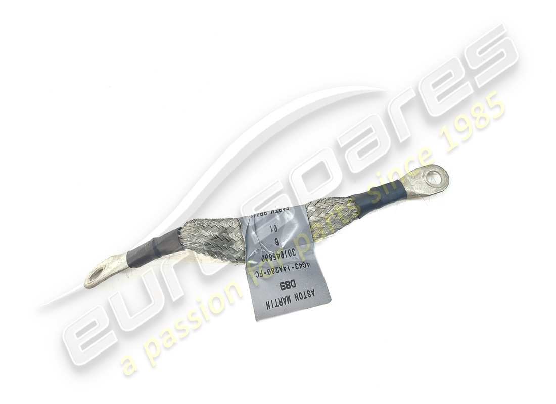 ANTENNA A TRECCIA DI TERRA Aston Martin USATA. NUMERO PARTE 4G4314A280FC (1)
