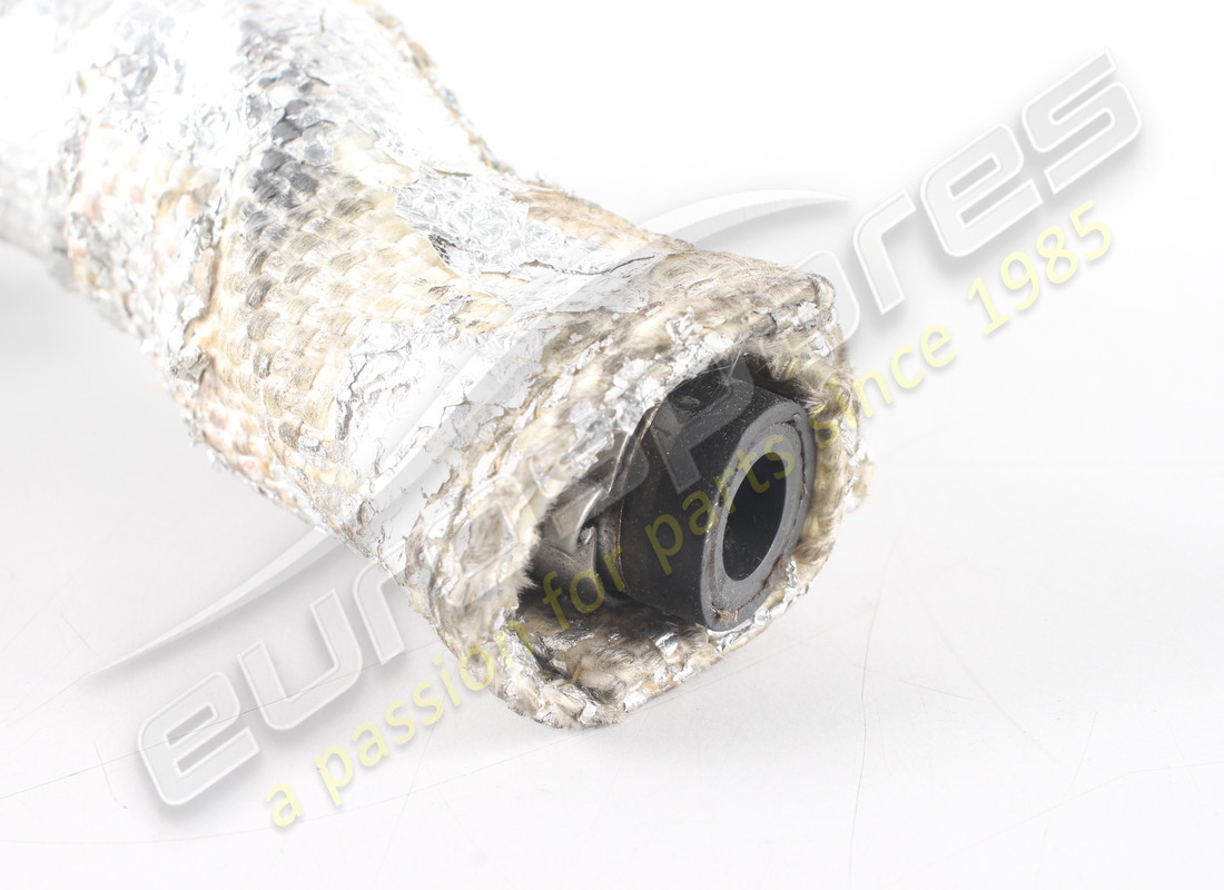 TUBO USATO FERRARI DALLA VALVOLA KAYSER AL BR. NUMERO PARTE 343095 (5) tubo usato ferrari dalla valvola kayser al br. numero parte 343095 (5)