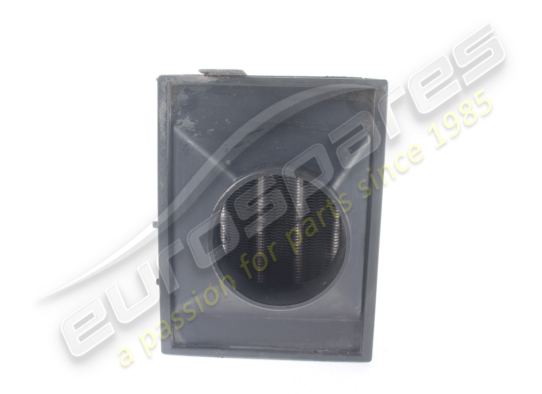 SCATOLA RISCALDATORE USATA FERRARI. NUMERO PARTE 61761400 (4) scatola riscaldatore usata ferrari. numero parte 61761400 (4)