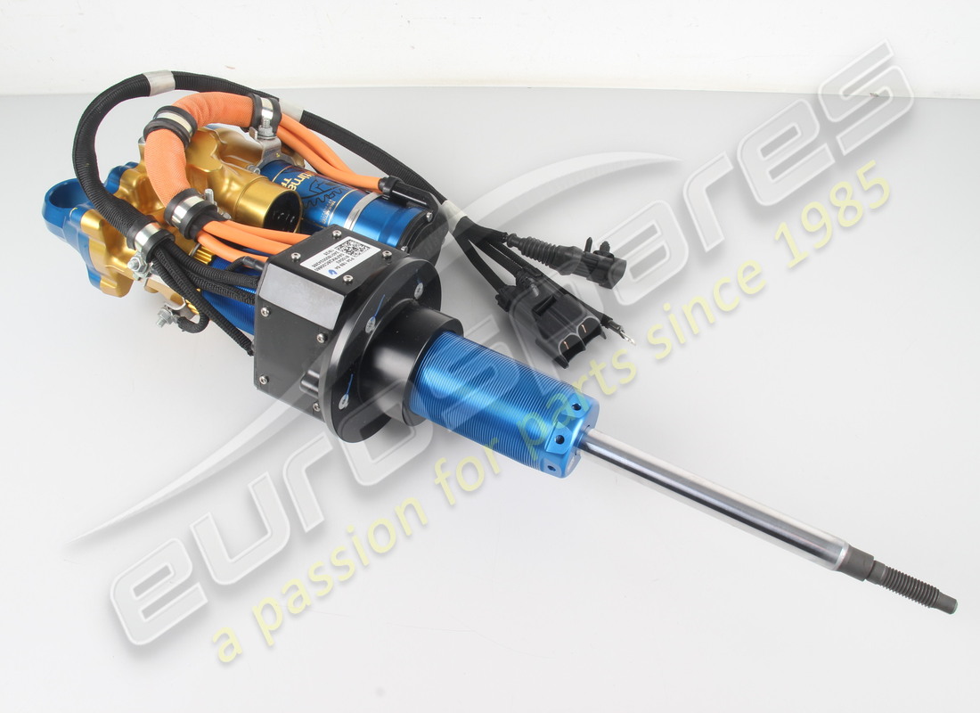 NUOVO FERRARI AMMORTIZZATORE. PRODUZIONE POST.DX. NUMERO PARTE 785516 (1) nuovo ferrari ammortizzatore. produzione post.dx. numero parte 785516 (1)