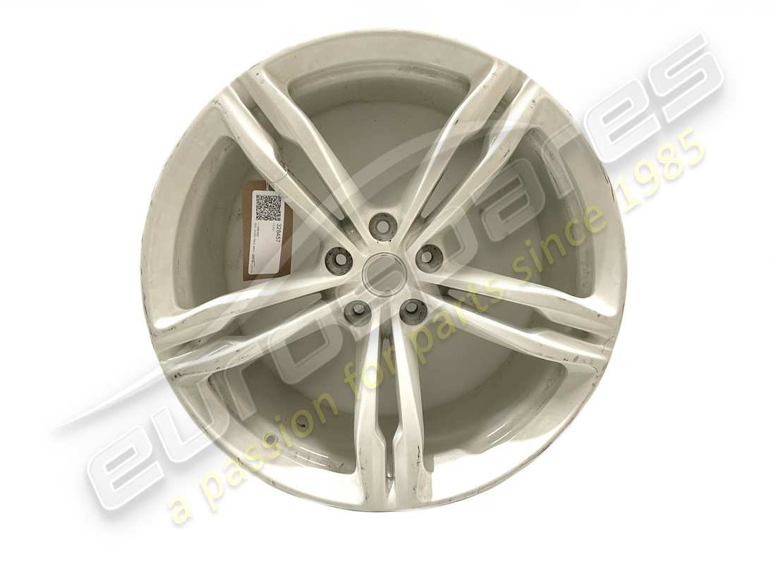 ruota posteriore ferrari usata. numero parte 328457 (2)