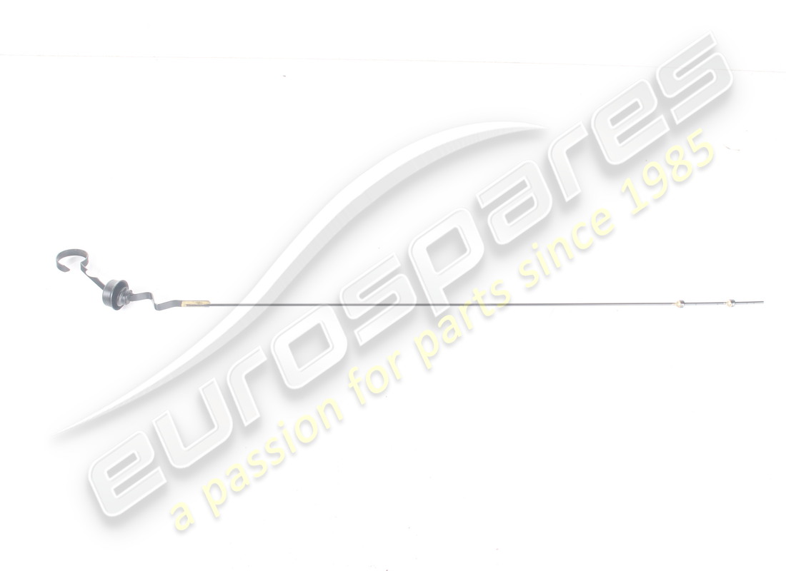 ASTINA DI LIVELLO OLIO USATA Maserati PER CAMBIO AUTOMATICO 4HP . NUMERO PARTE 315255156 (1)