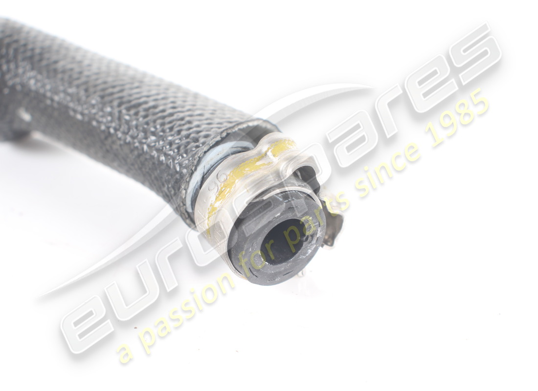 TUBO IN GOMMA FERRARI USATO. NUMERO PARTE 318500 (2) tubo in gomma ferrari usato. numero parte 318500 (2)