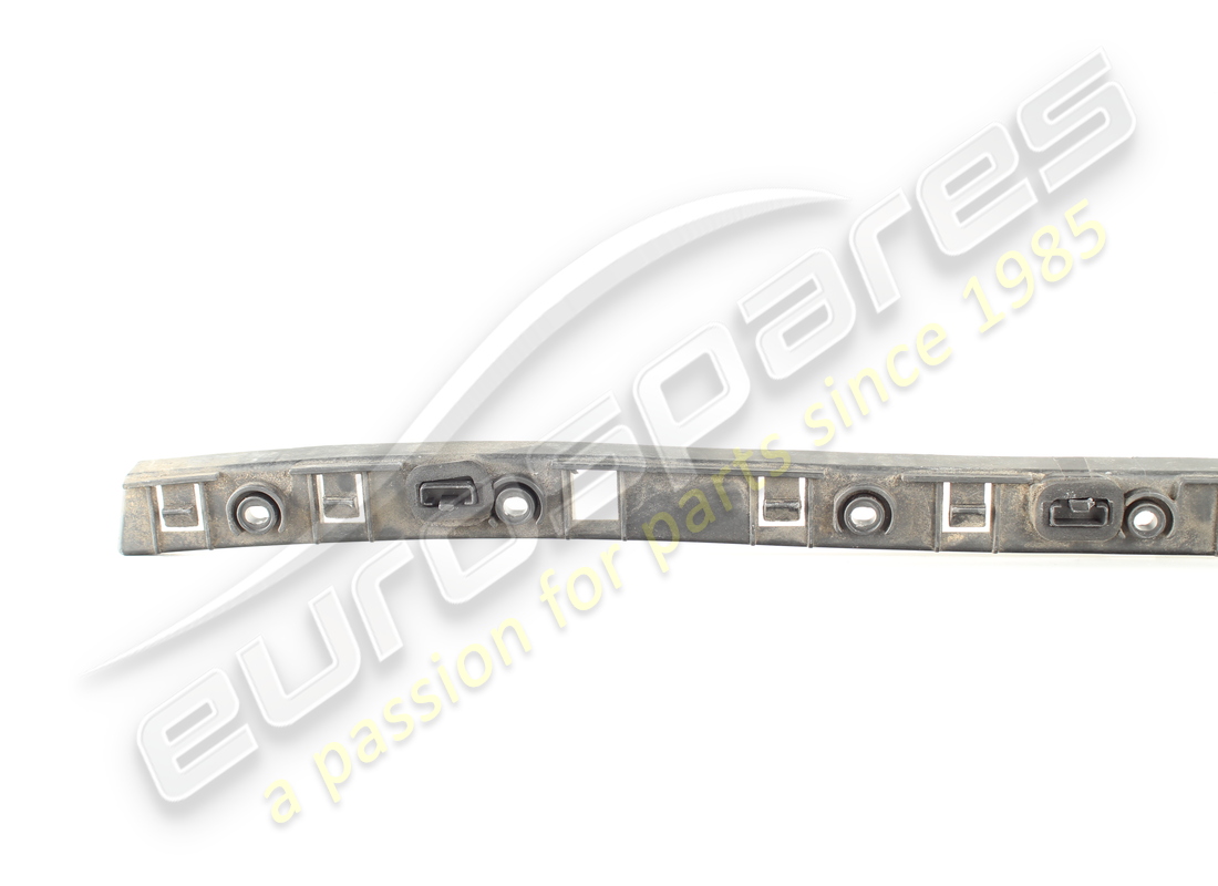 paraurti posteriore usato maserati montaggio lato sinistro numero parte 670001617 (3)