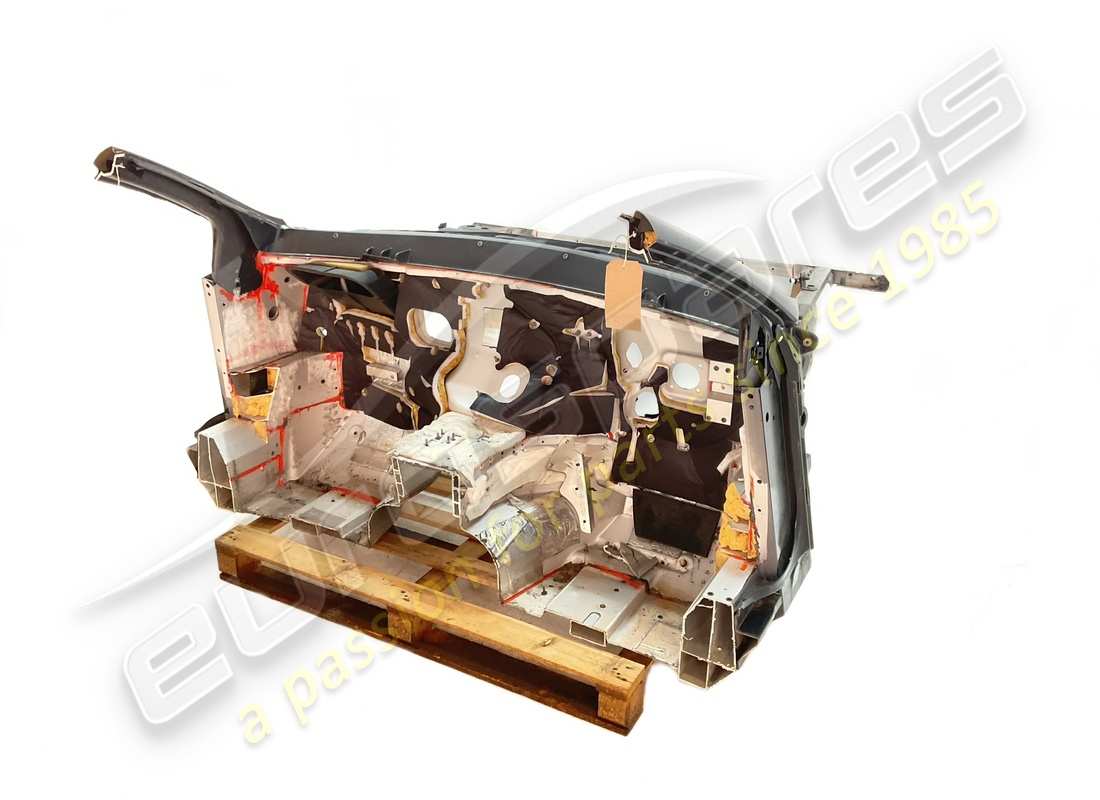 telaio anteriore vantage eurospares aston martin usato. numero parte eap1404959 (6)