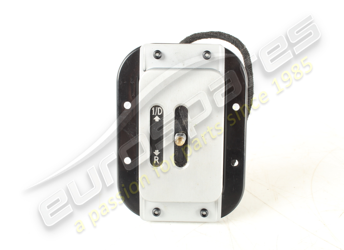 PANNELLO DI CONTROLLO RETROMARCIA DANNEGGIATO MASERATI. NUMERO PARTE 237393 (3) pannello di controllo retromarcia danneggiato maserati. numero parte 237393 (3)