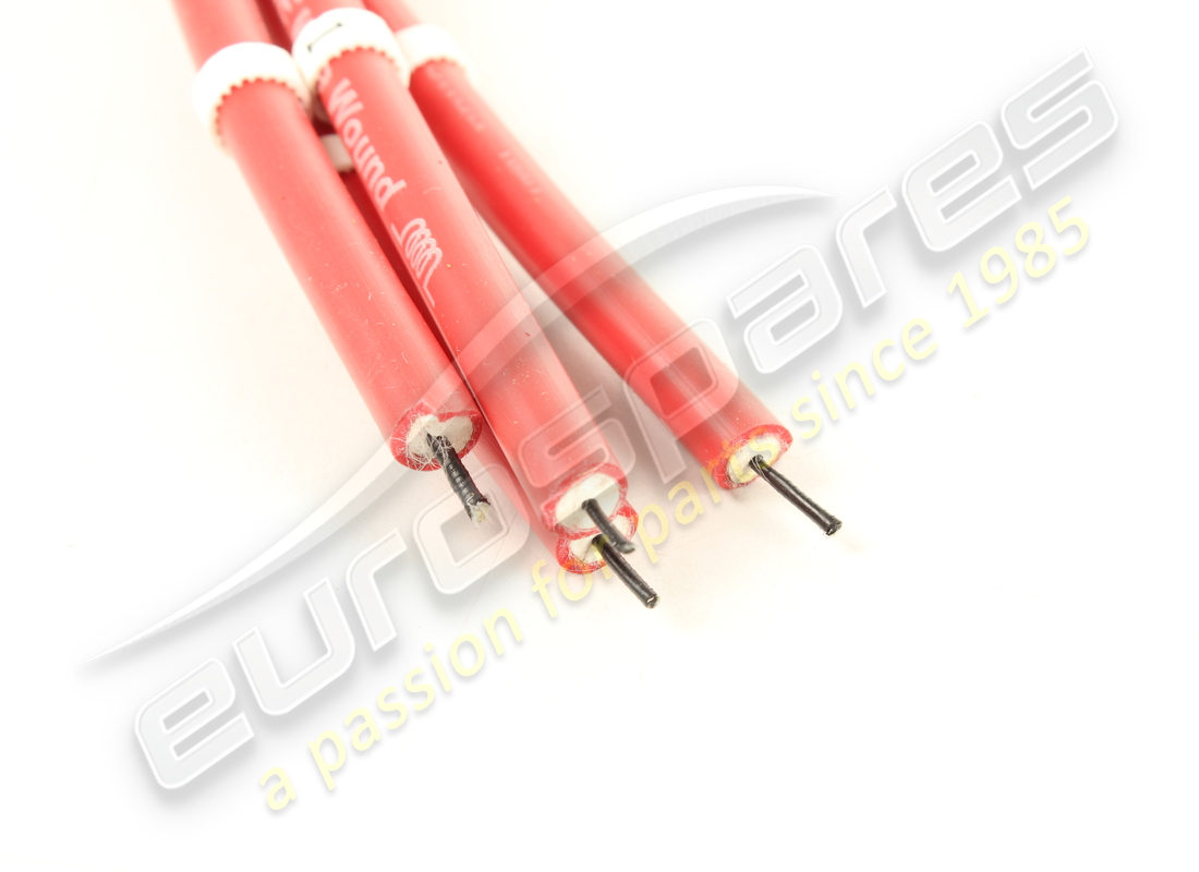 nuovo eurospares set cavi ht completo. numero parte fht017 (2)