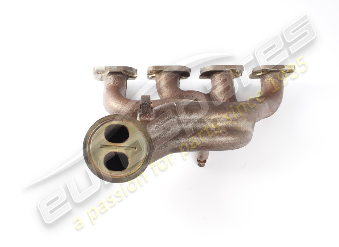 collettore di scarico dx usato ferrari. numero parte 319026 (2)