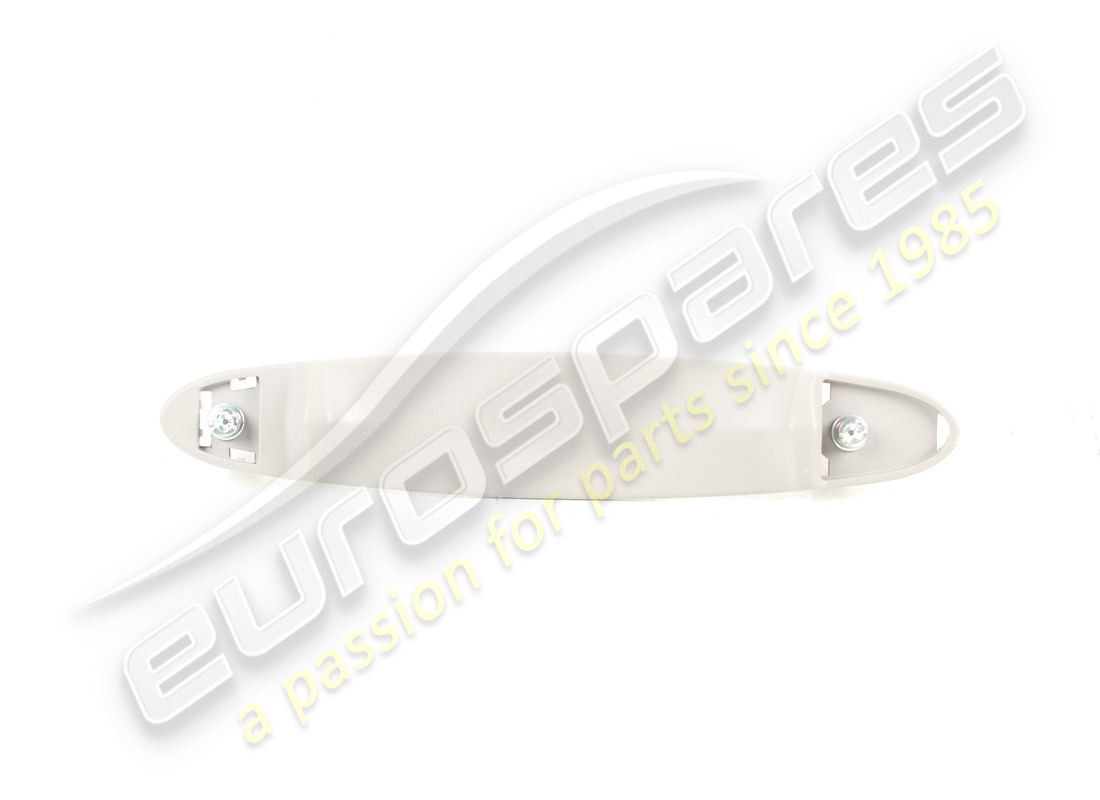nuovo maserati piastra lato guida grigio chiaro. numero parte 68471731 (1)