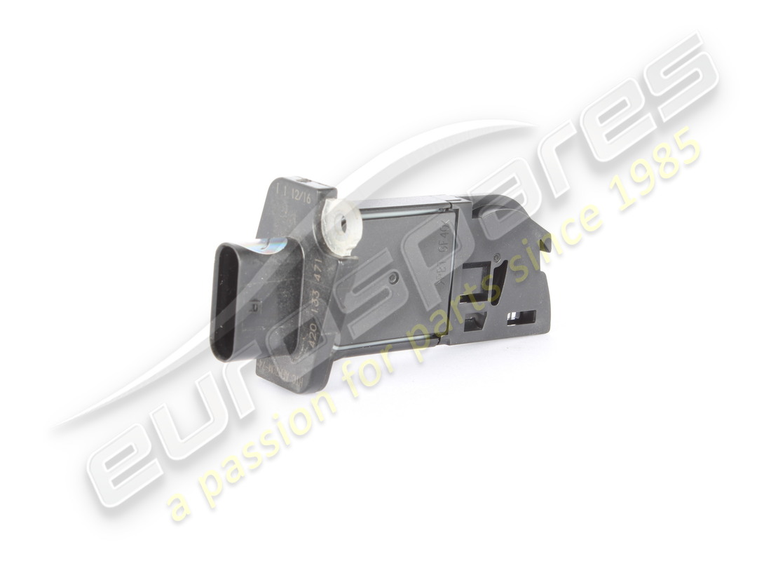 misuratore di flusso d'aria lamborghini usato einsteckelement. numero parte 420133471 (1)