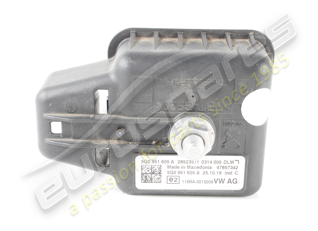 usata lamborghini sirena diebstahlschutz. numero parte 5q0951605a (3)