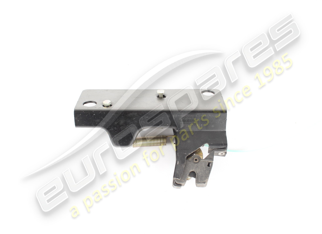 staffa di bloccaggio ferrari usata numero parte guida a guida 61545800 (3)