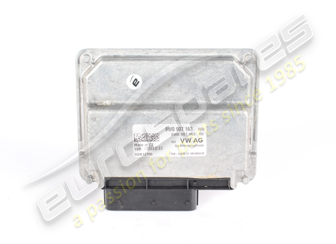 usato lamborghini centralina elettronica ha-differenziale. numero parte 8w0907163 (2)