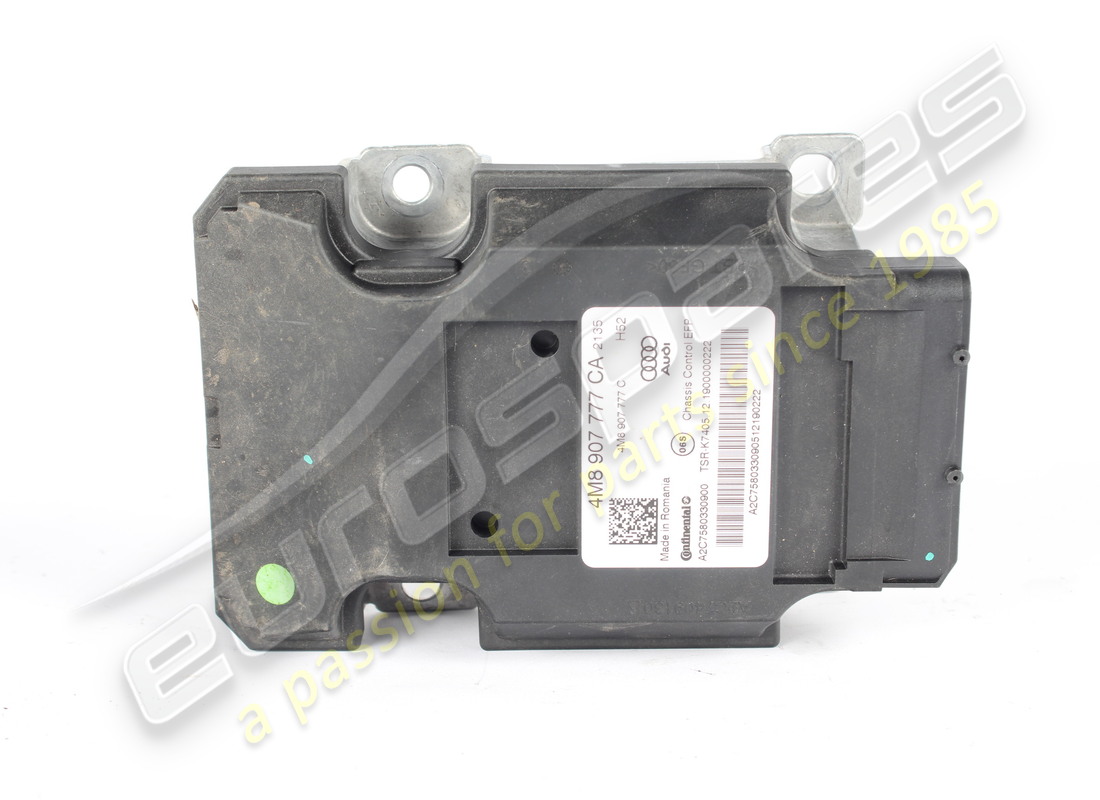 USATO Lamborghini CENTRALINA ELETTRONICA . NUMERO PARTE 4M8907777CA (1)