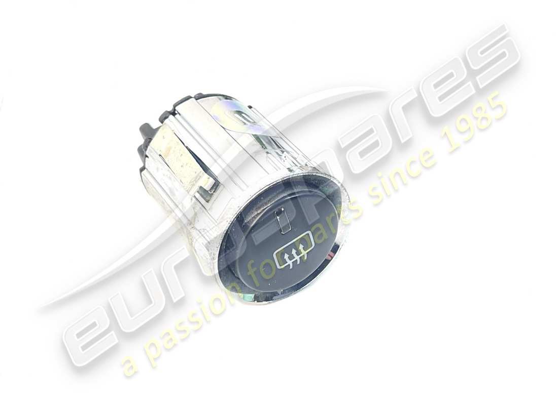 INTERRUTTORE Aston Martin USATO, SCHERMO POSTERIORE RISCALDATO. NUMERO PARTE 6G3318C621AA (1)
