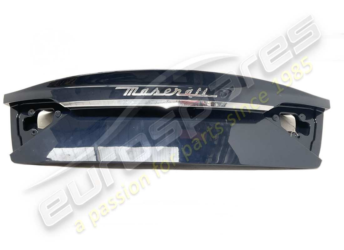 stivale maserati usato. numero parte 80085700 (3)
