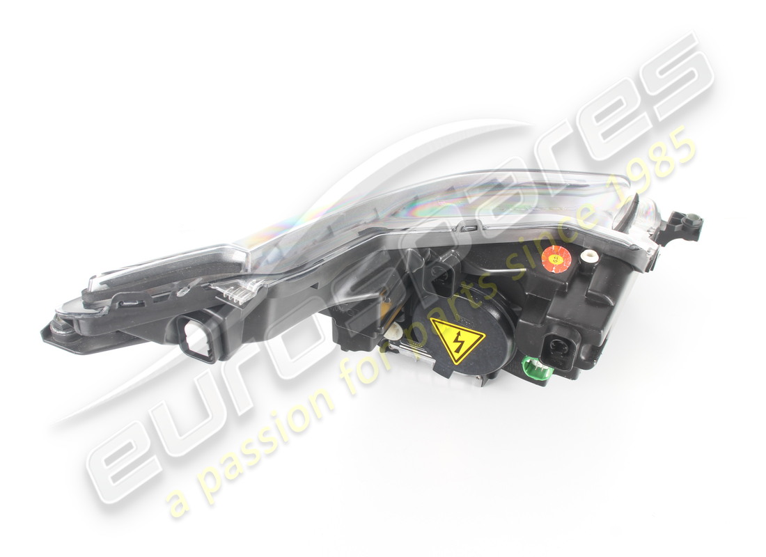 nuovo maserati faro anteriore sx completamente a led 093+. codice articolo 670152722 (3)
