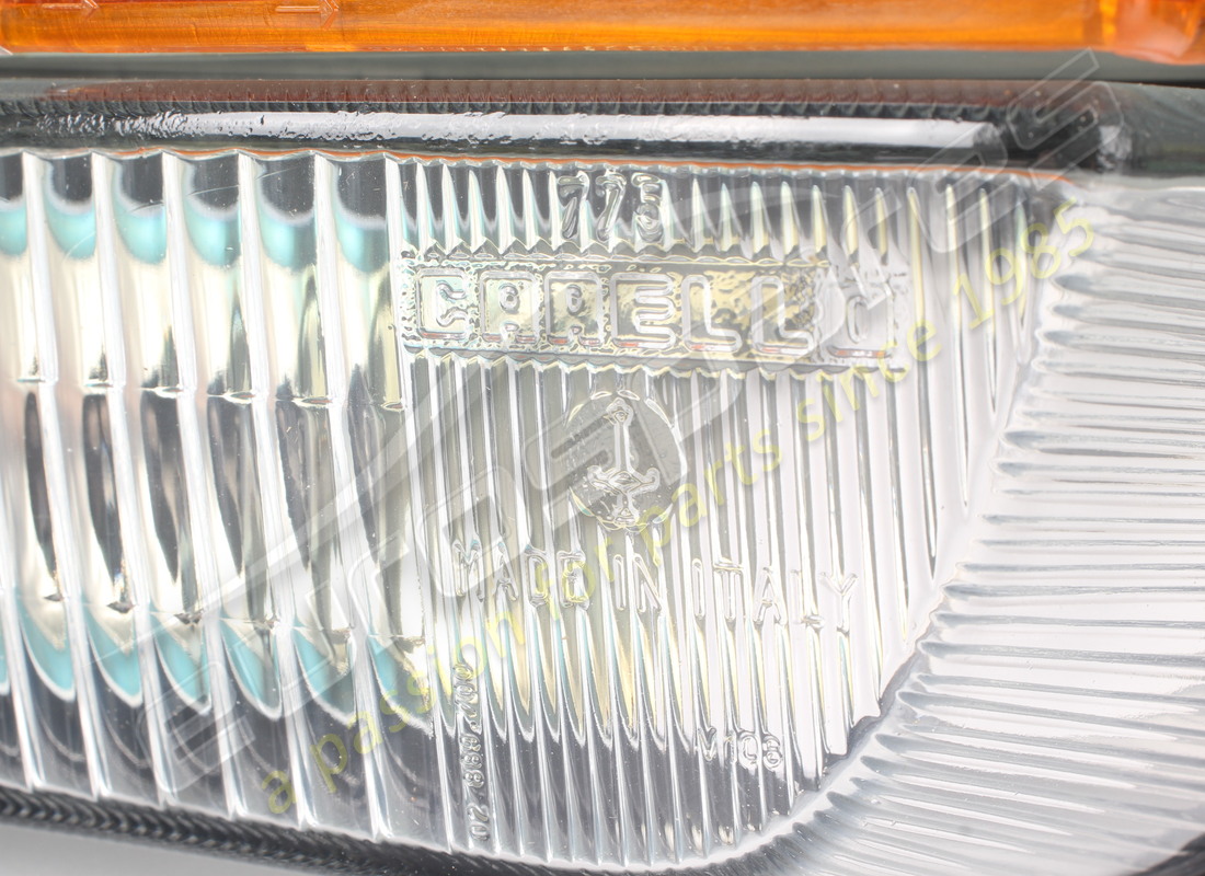 nuovo ferrari faro anteriore sinistro rhd numero parte 61880000 (2)