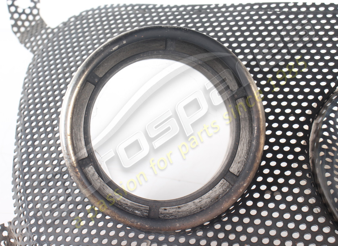 usato ferrari punta del tubo di scarico dx usato. numero parte 87787300 (4)