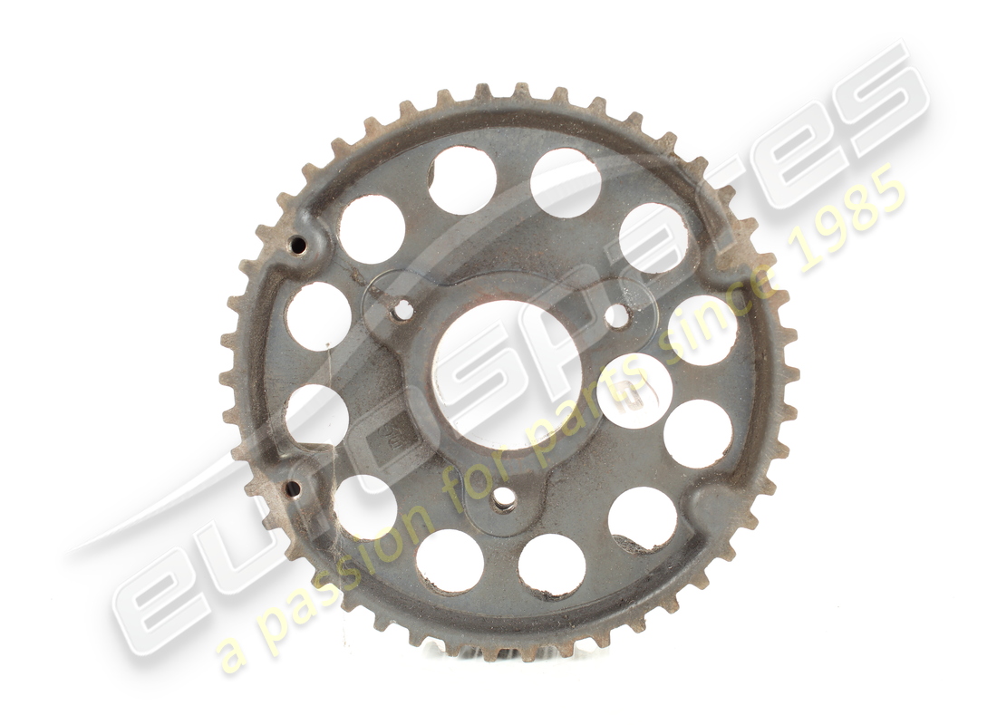 puleggia di controllo dell'albero a camme maserati usata. numero parte 475030801 (3)