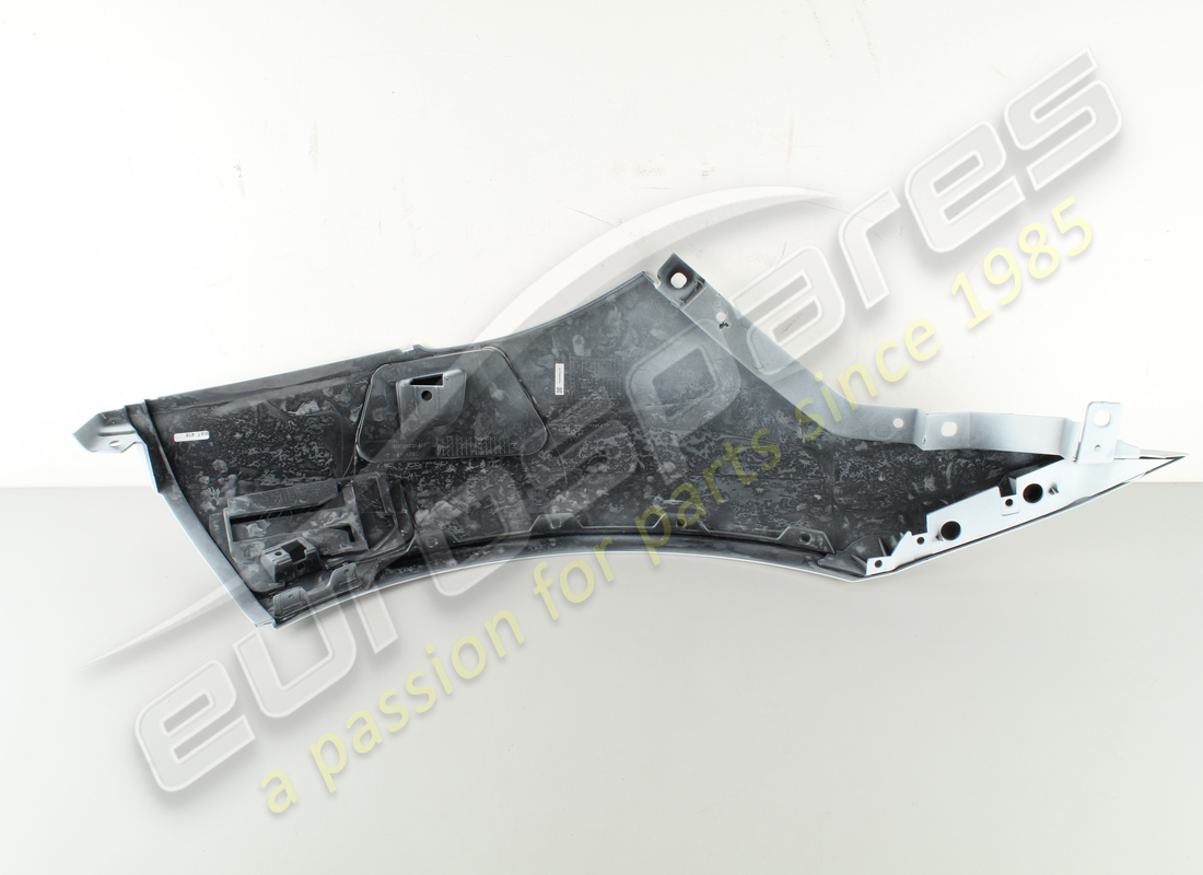 NEW LAMBORGHINI LH FRONT WING PRIMED ASM. PART NUMBER 47B821105A012 (4) new lamborghini lh front wing primed asm. part number 47b821105a012 (4)