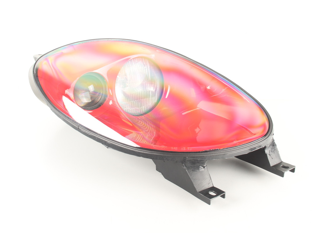 NUOVO (ALTRO) Ferrari UNITÀ FARO ANTERIORE DESTRO . NUMERO PARTE 65097251 (1)