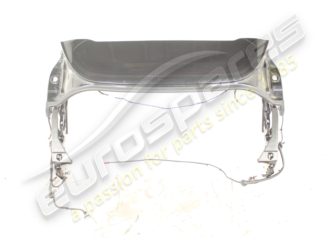USATO Ferrari TONNEAUCOVER NERO DS (1250)S . NUMERO PARTE 80413371 (1)
