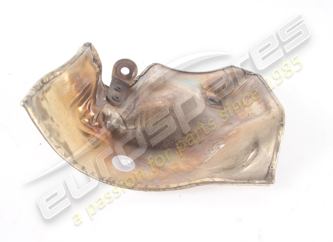 scudo calore turbo dx usato ferrari. numero parte 828860 (4)