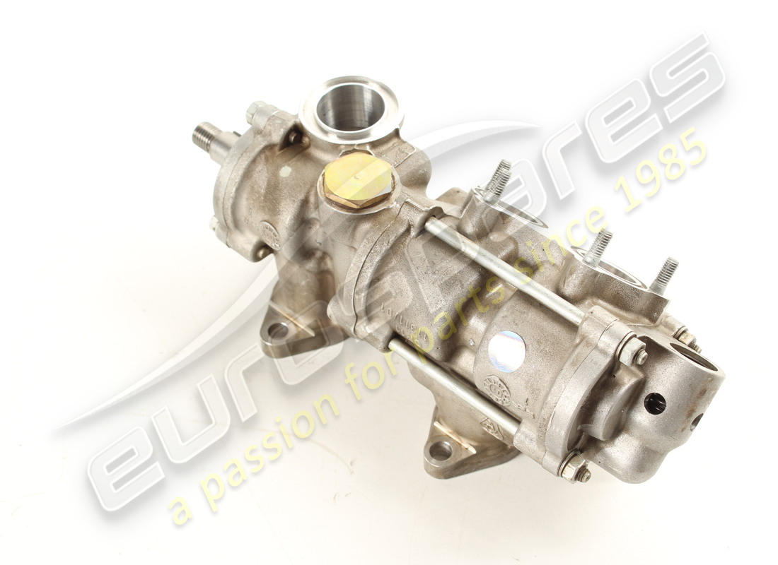 pompa olio eurospares ferrari 360 usata completa. numero parte eap1392790 (2)