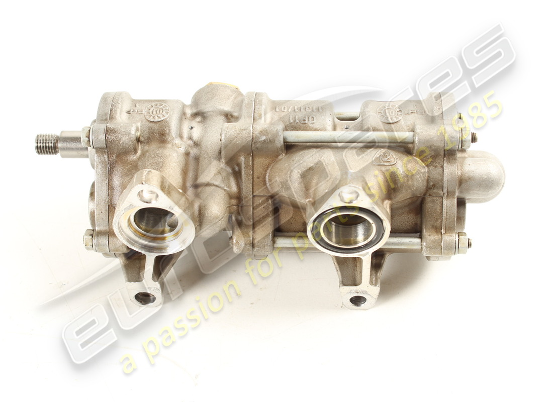 POMPA OLIO USATA Eurospares Ferrari 360 COMPLETA . NUMERO PARTE EAP1392790 (1)