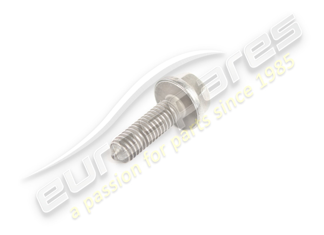nuovo porsche bullone, esagonale. hd. con spalla. numero parte n10653301 (2)