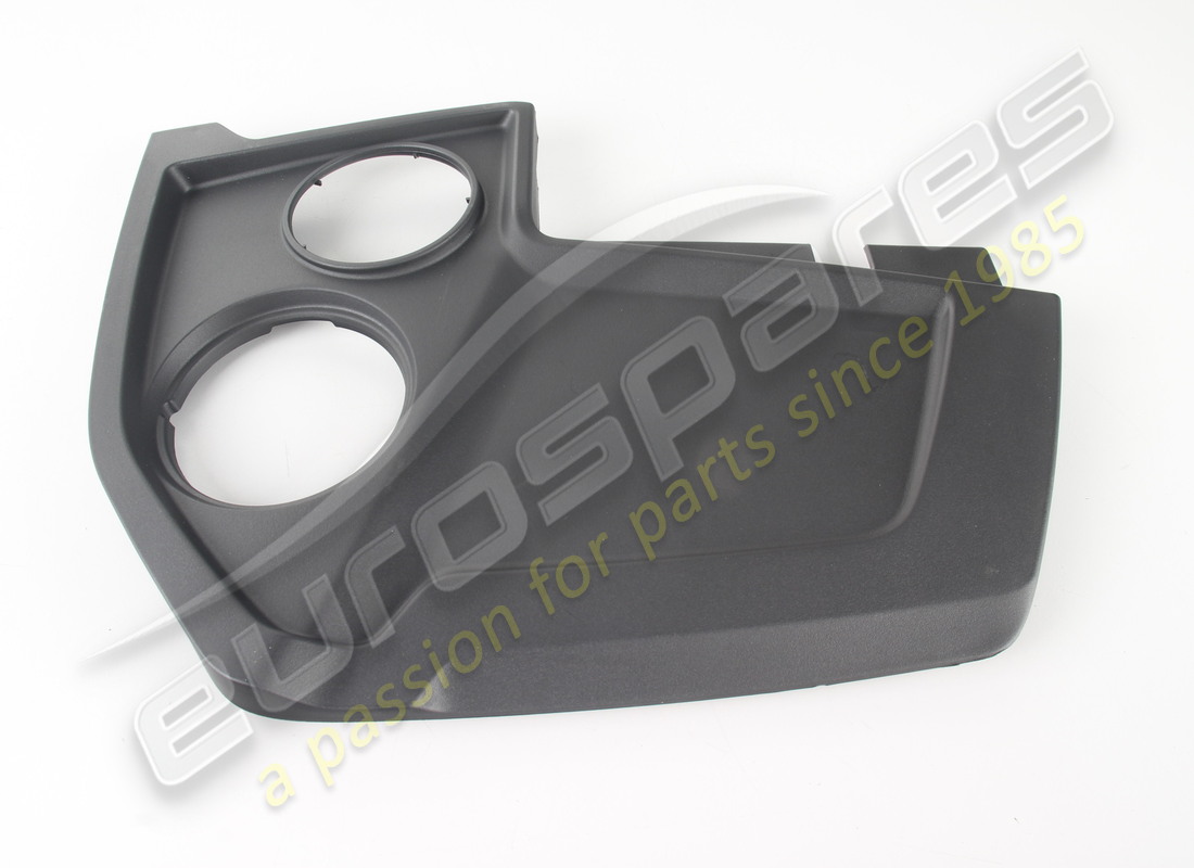 nuovo porsche copertura per vano motore lato sinistro nero. codice articolo 9p18131651e0 (1)