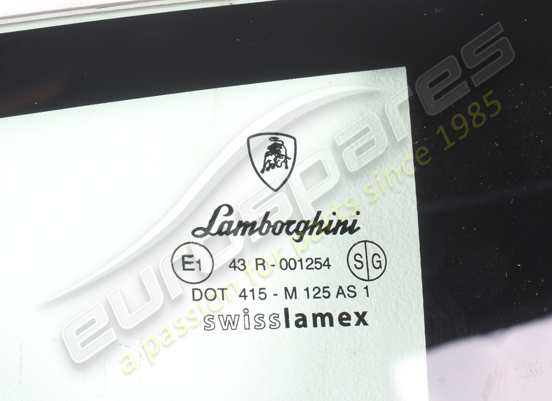 nuovo oem vetro lato destro. numero parte 0070004149 (2)