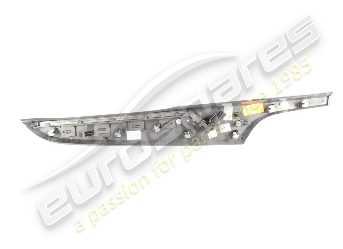 usato maserati pannello porta rivestimento interno bla. numero parte 670204744 (2)