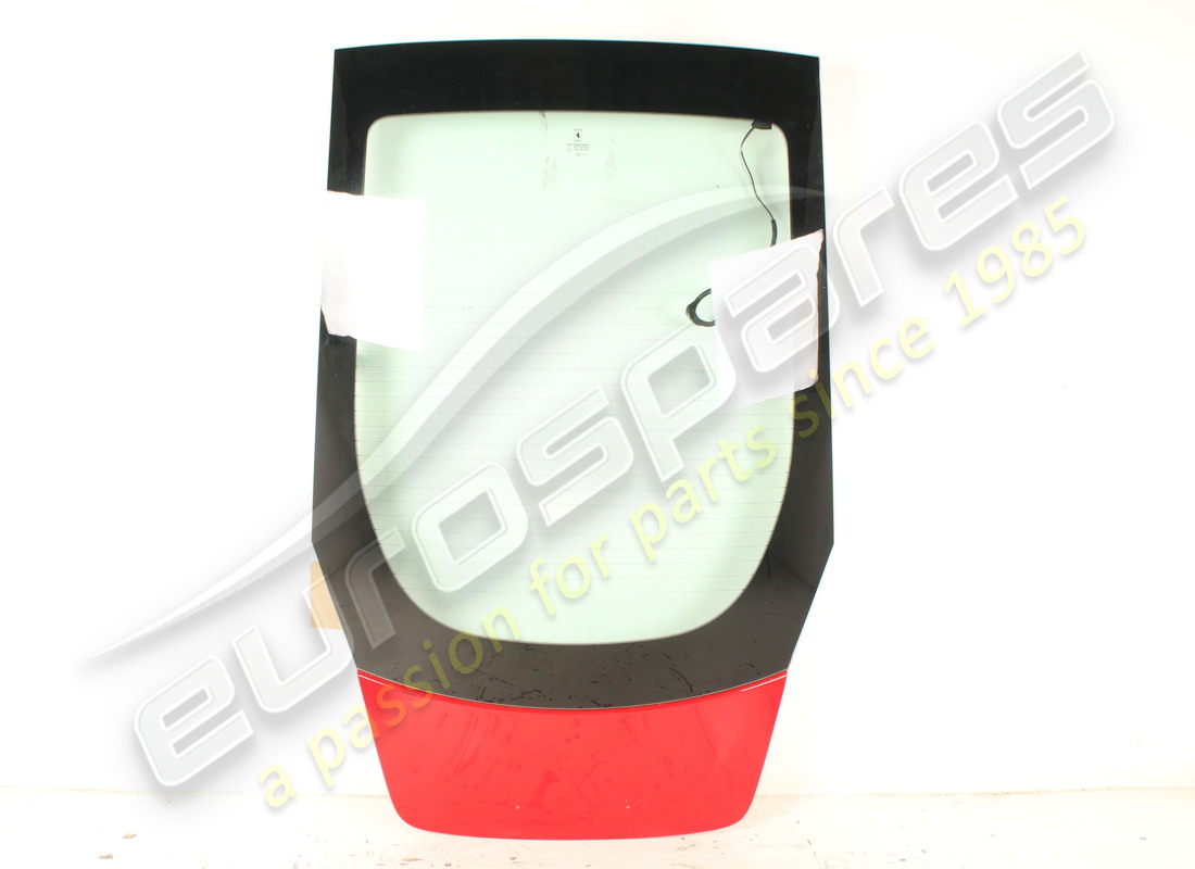 COFANO POSTERIORE USATO Eurospares CON VETRO . NUMERO PARTE EAP1490457 (1)