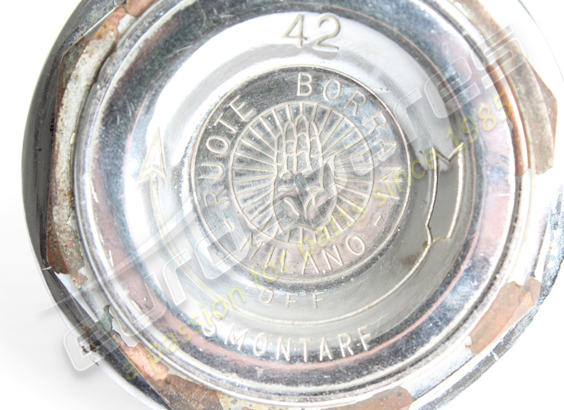 dado mozzo esagonale destro ferrari usato 42mm. numero parte 102331 (2)