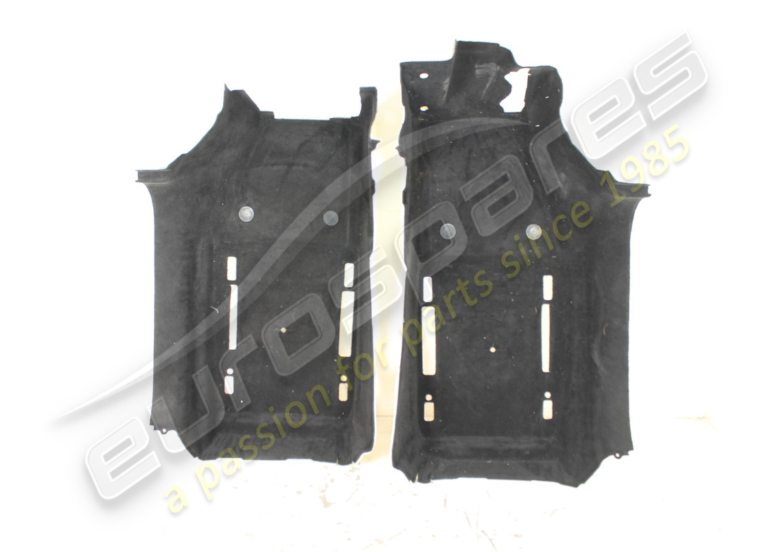 usato ferrari kit tappeto pavimento codice articolo 946011