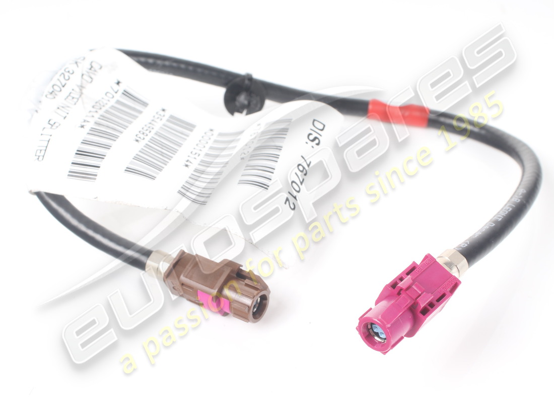 USATO Ferrari CAVO NIT VS SPLITTER . NUMERO PARTE 767012 (1)