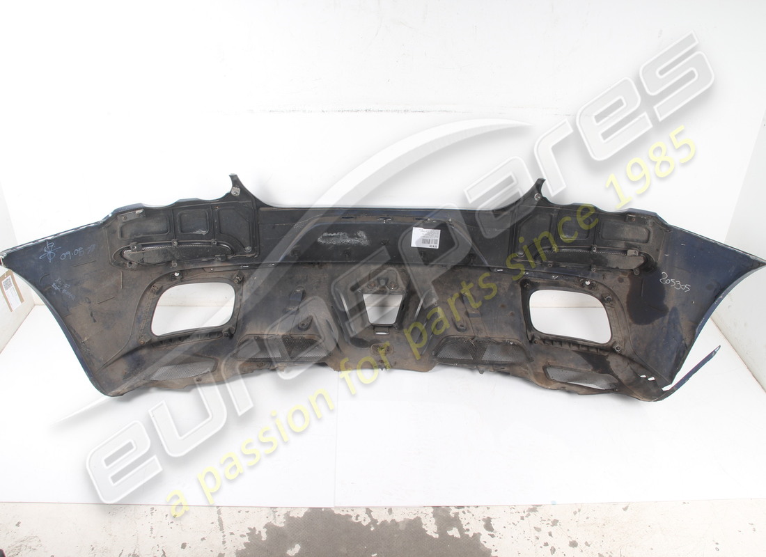 FERRARI PARAURTI POSTERIORE DANNEGGIATO. NUMERO PARTE 89047210 (6) ferrari paraurti posteriore danneggiato. numero parte 89047210 (6)