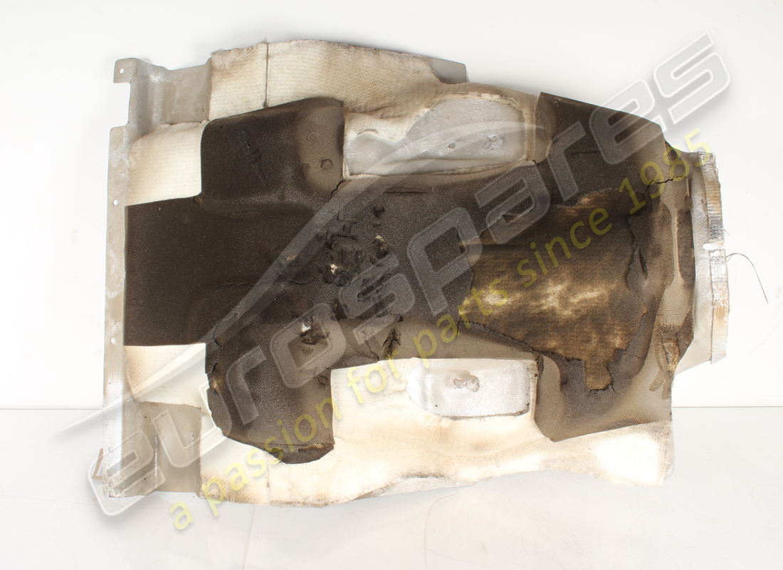 isolamento termico usato ferrari per serbatoio carburante. numero parte 272650 (2)