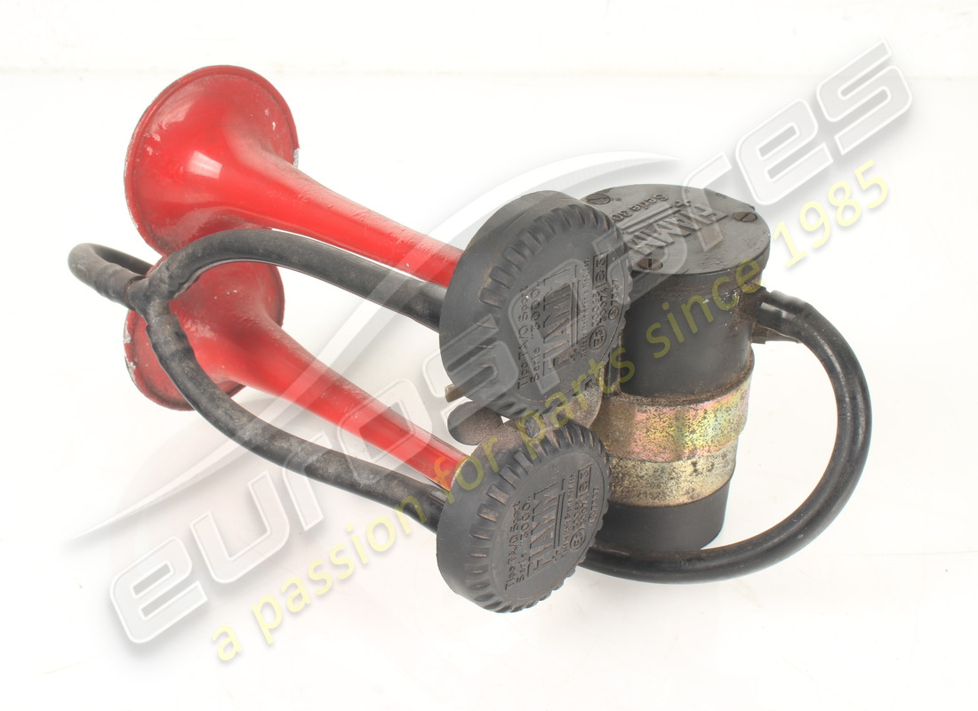 compressore eurospares usato con clacson e tubi. numero parte eap1721856 (2)